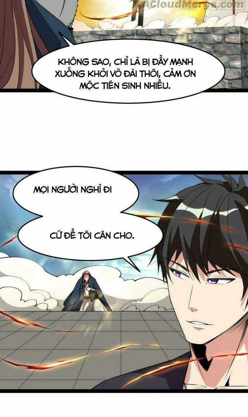 Trùng Sinh Đô Thị Thiên Tôn Chapter 328 trang 11