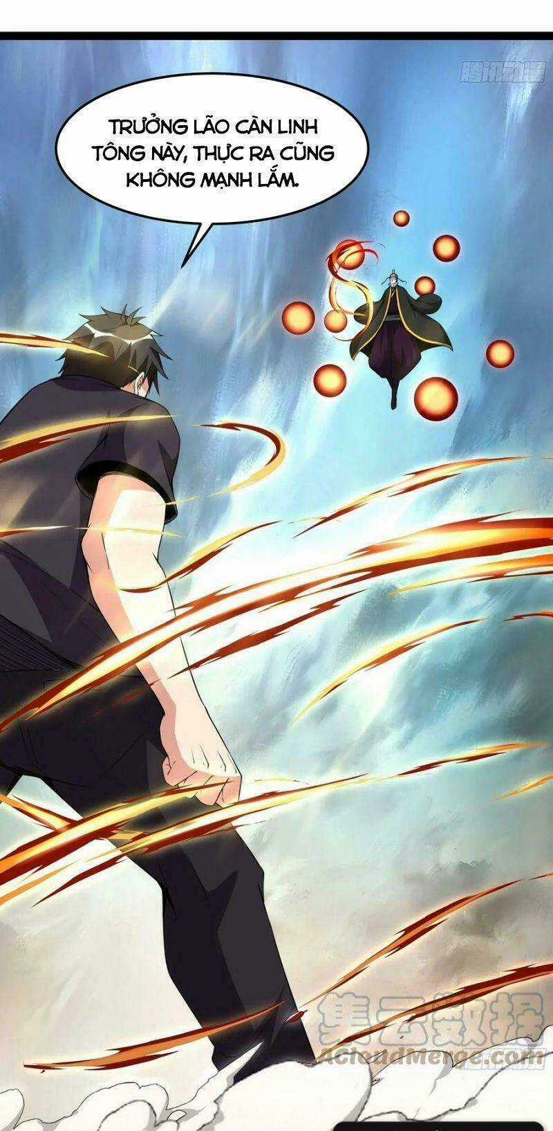 Trùng Sinh Đô Thị Thiên Tôn Chapter 328 trang 12