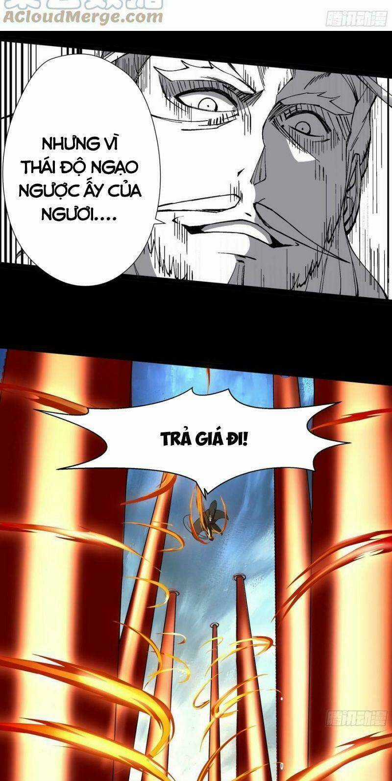 Trùng Sinh Đô Thị Thiên Tôn Chapter 328 trang 14