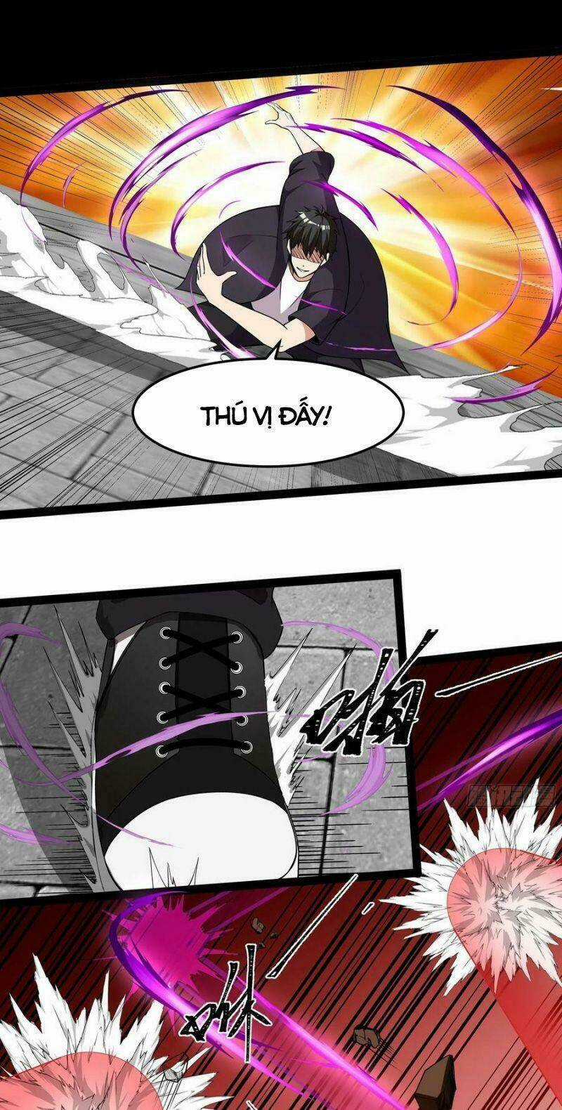 Trùng Sinh Đô Thị Thiên Tôn Chapter 328 trang 16