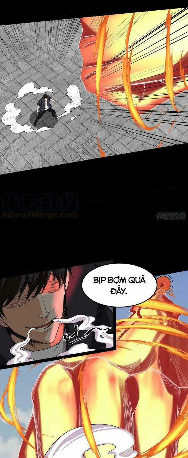 Trùng Sinh Đô Thị Thiên Tôn Chapter 328 trang 21