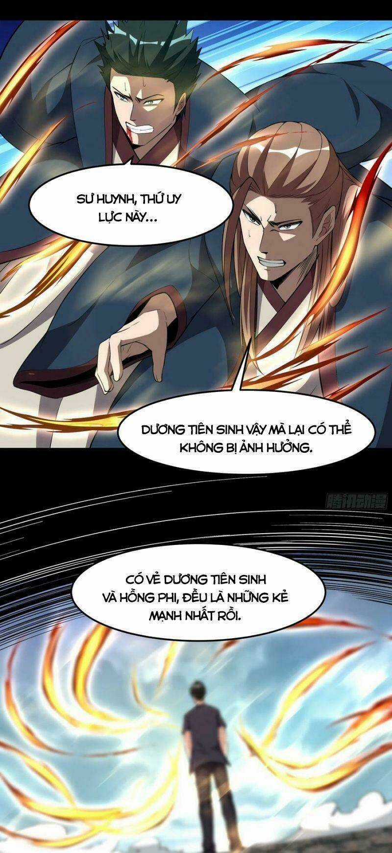 Trùng Sinh Đô Thị Thiên Tôn Chapter 329 trang 10