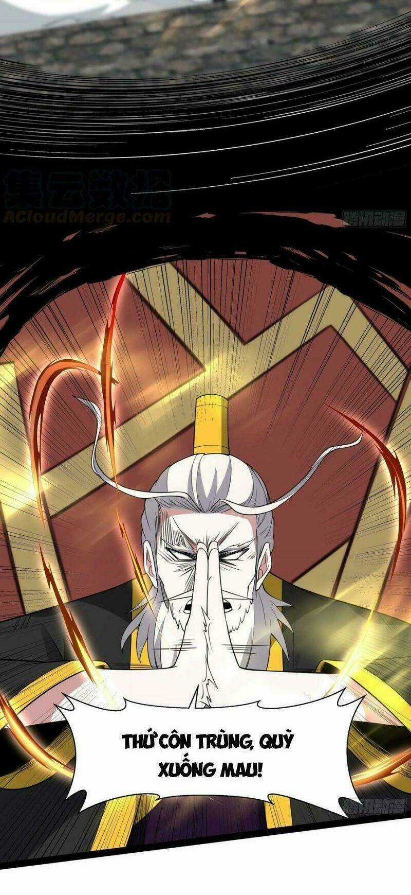 Trùng Sinh Đô Thị Thiên Tôn Chapter 329 trang 11