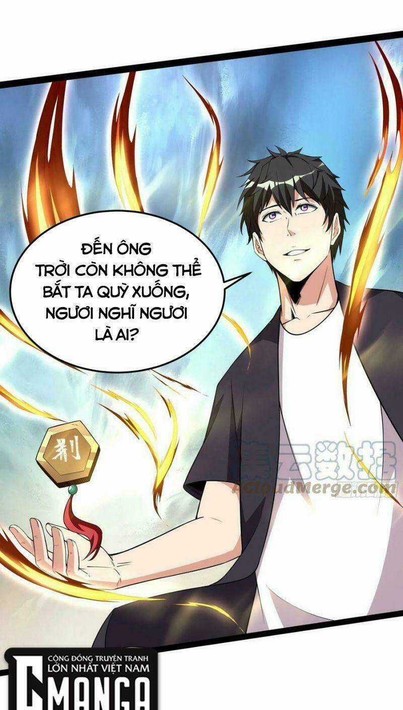 Trùng Sinh Đô Thị Thiên Tôn Chapter 329 trang 12