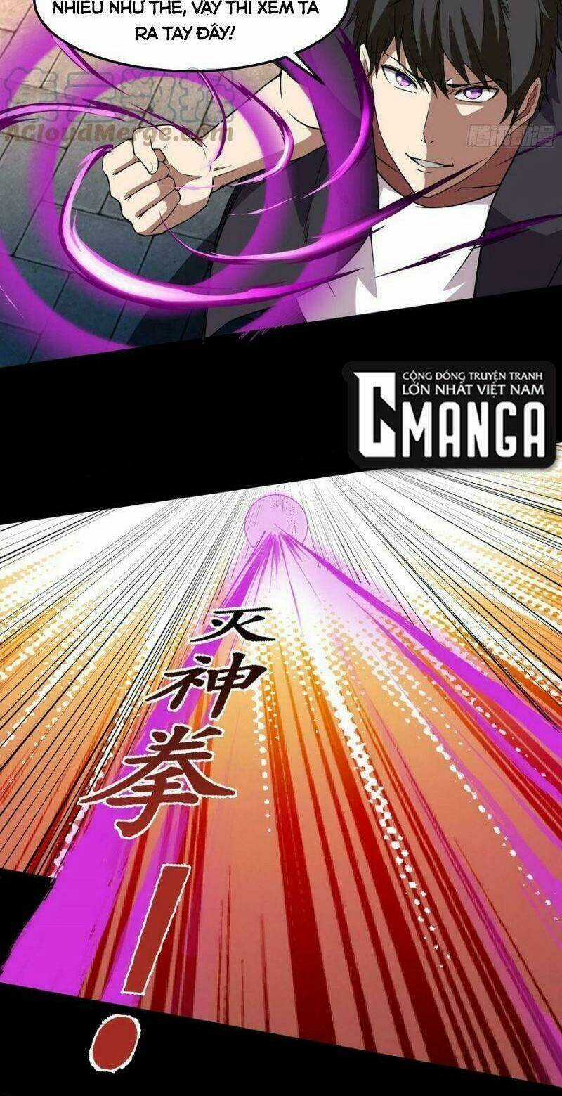 Trùng Sinh Đô Thị Thiên Tôn Chapter 329 trang 17