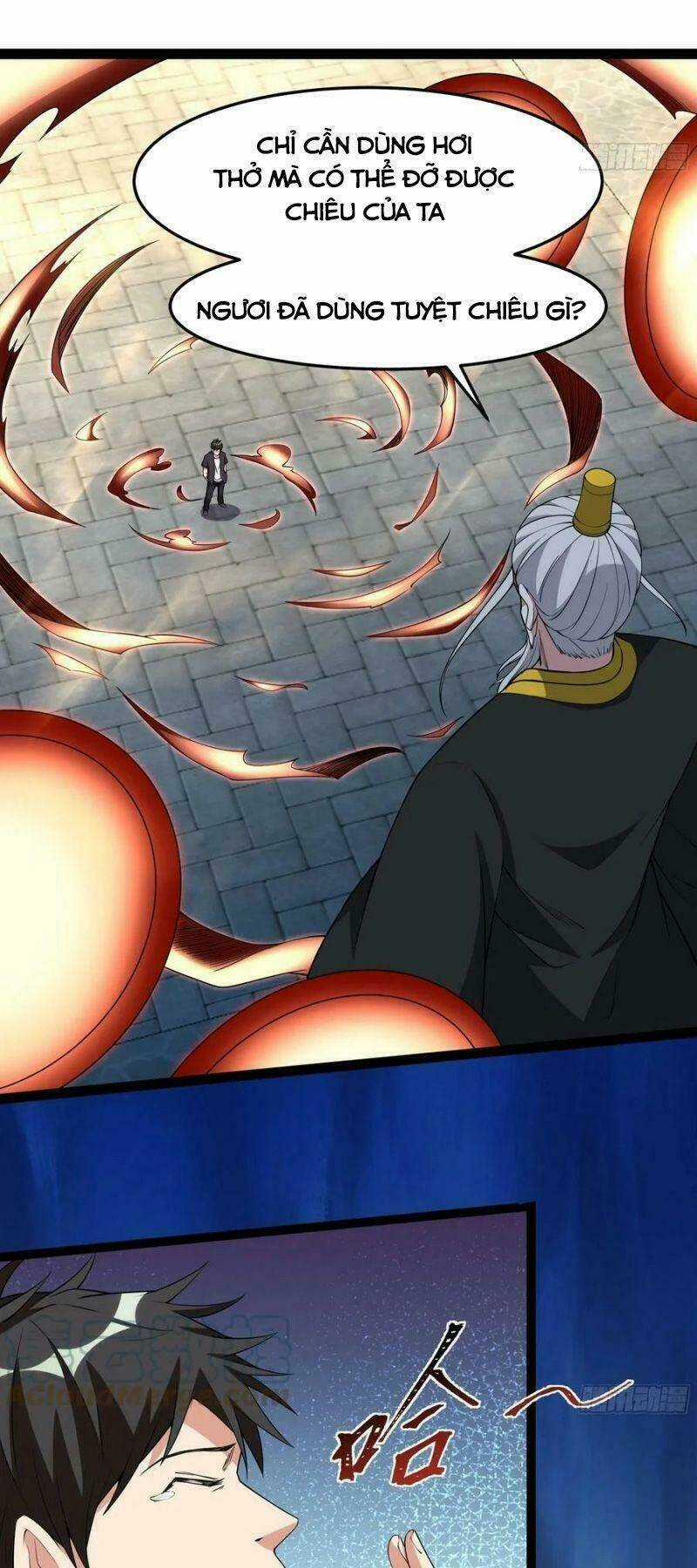 Trùng Sinh Đô Thị Thiên Tôn Chapter 329 trang 2