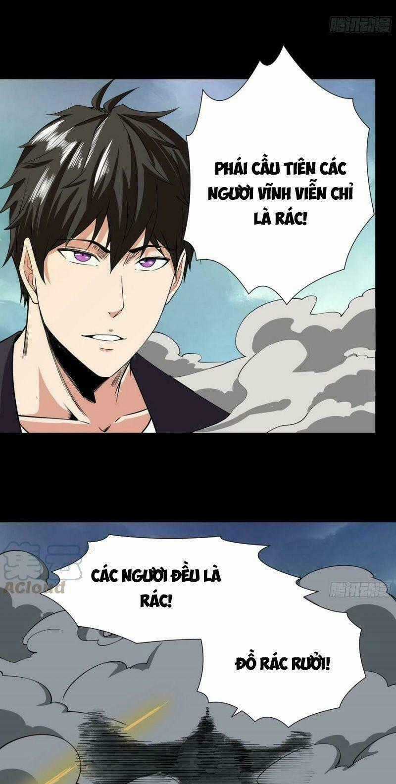 Trùng Sinh Đô Thị Thiên Tôn Chapter 329 trang 24
