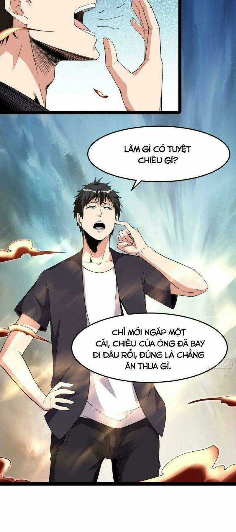 Trùng Sinh Đô Thị Thiên Tôn Chapter 329 trang 3