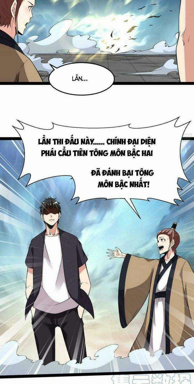 Trùng Sinh Đô Thị Thiên Tôn Chapter 330 trang 13