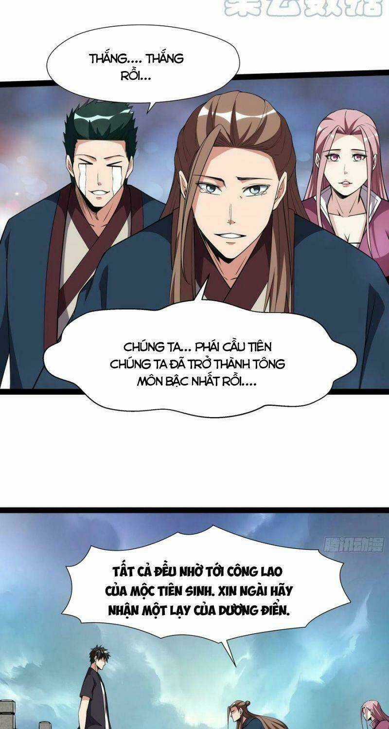 Trùng Sinh Đô Thị Thiên Tôn Chapter 330 trang 14