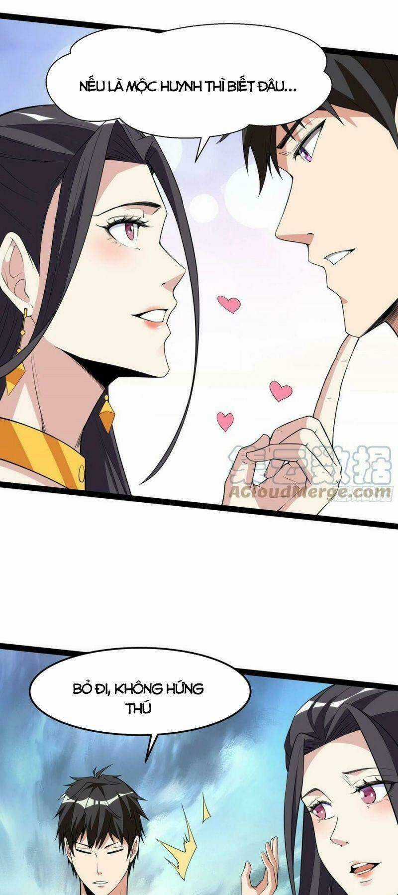 Trùng Sinh Đô Thị Thiên Tôn Chapter 330 trang 18