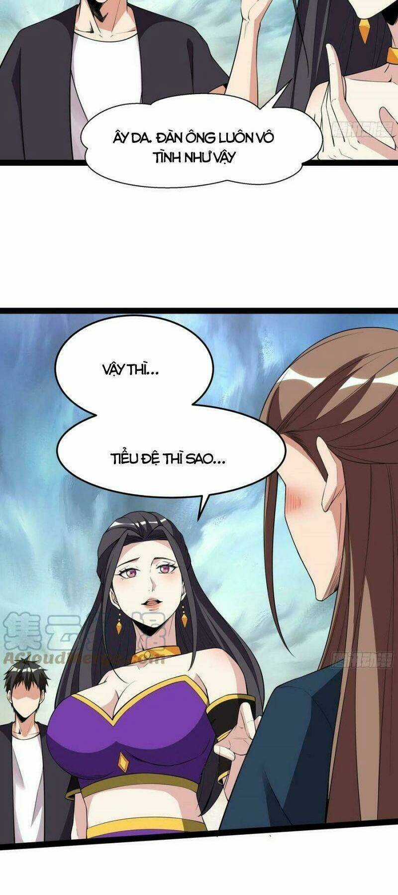 Trùng Sinh Đô Thị Thiên Tôn Chapter 330 trang 19