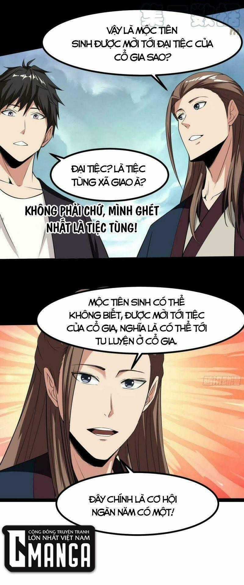 Trùng Sinh Đô Thị Thiên Tôn Chapter 330 trang 26