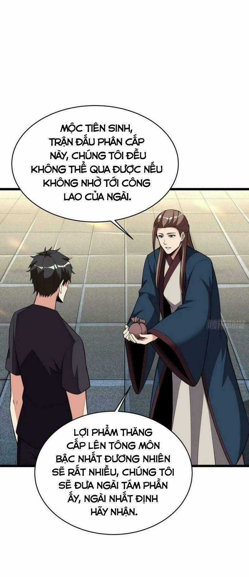 Trùng Sinh Đô Thị Thiên Tôn Chapter 331 trang 0