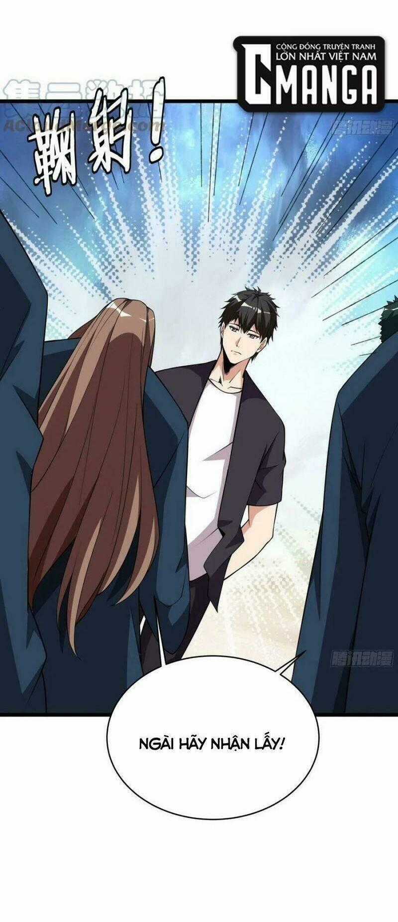 Trùng Sinh Đô Thị Thiên Tôn Chapter 331 trang 1