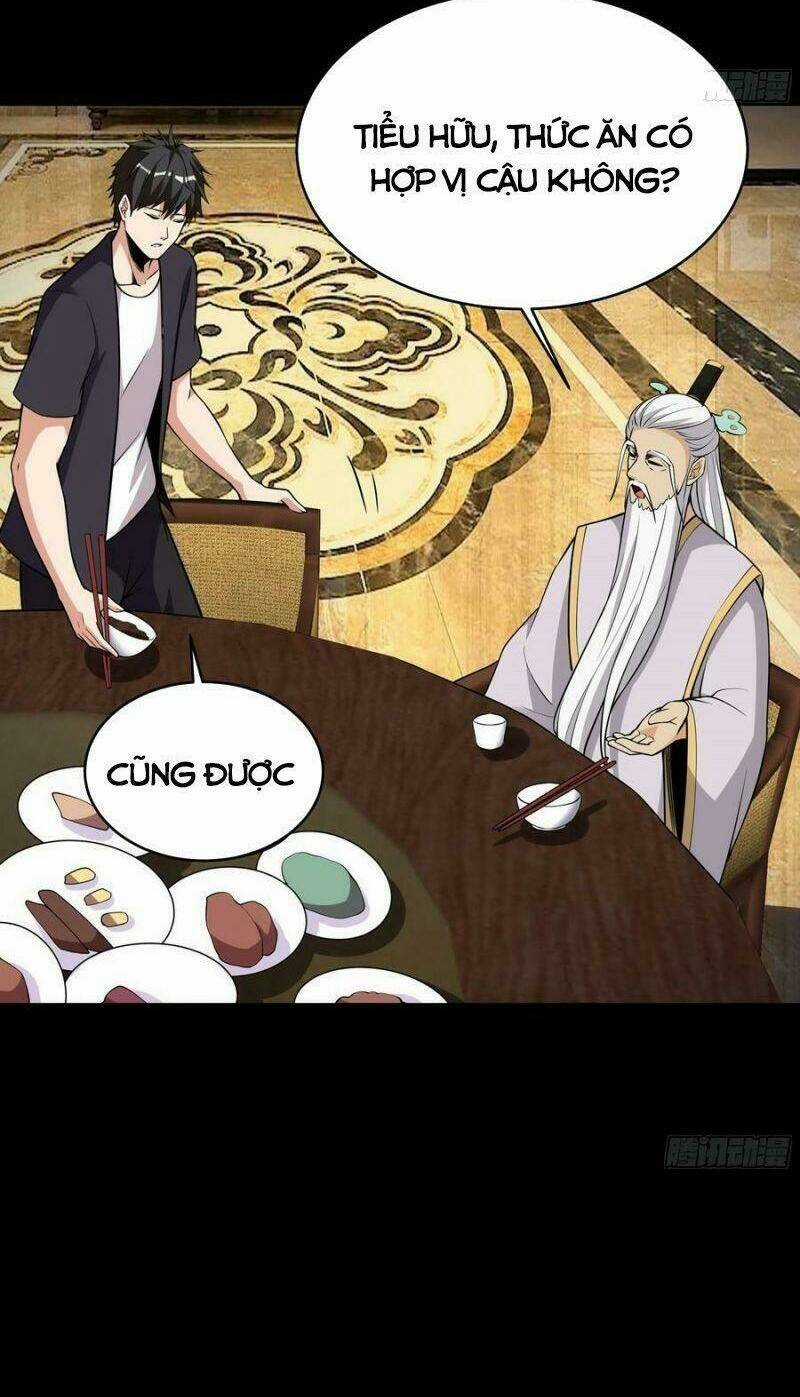 Trùng Sinh Đô Thị Thiên Tôn Chapter 331 trang 11