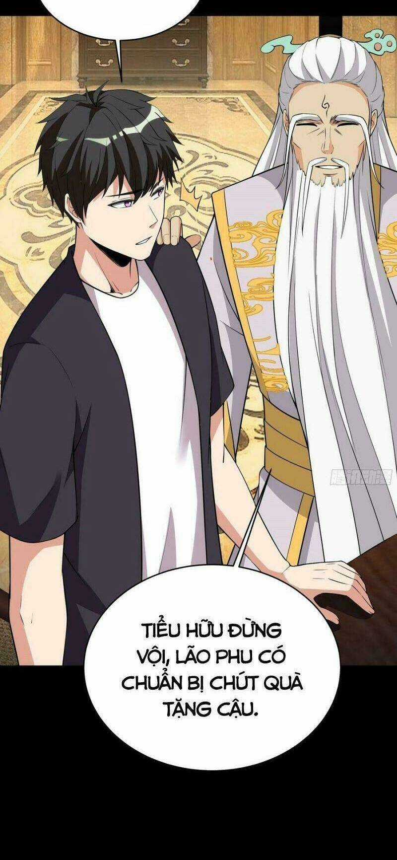 Trùng Sinh Đô Thị Thiên Tôn Chapter 331 trang 15