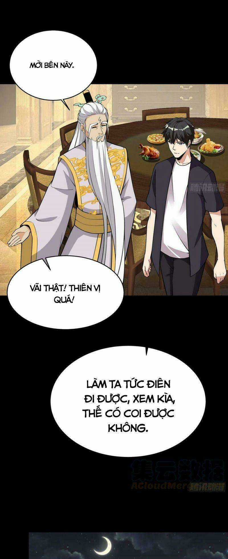 Trùng Sinh Đô Thị Thiên Tôn Chapter 331 trang 16