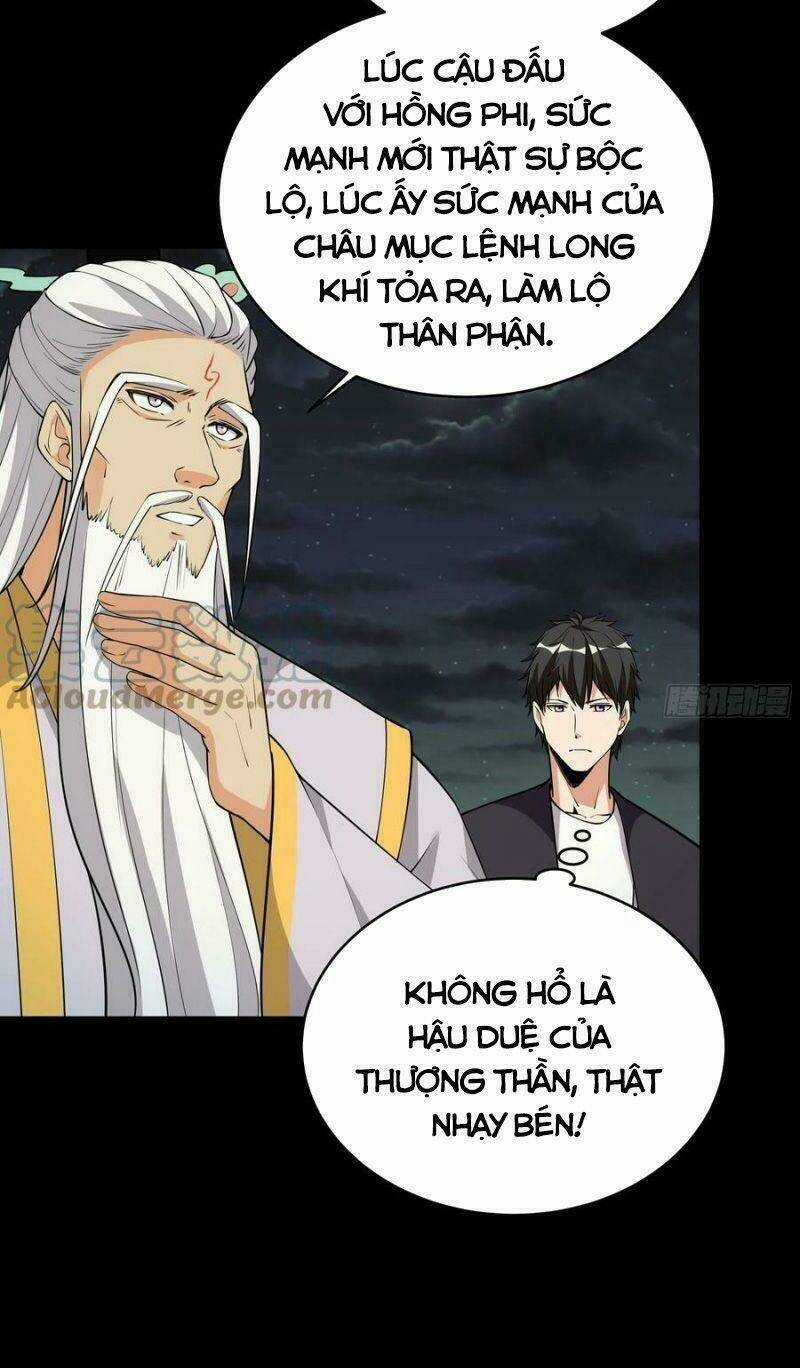 Trùng Sinh Đô Thị Thiên Tôn Chapter 331 trang 19