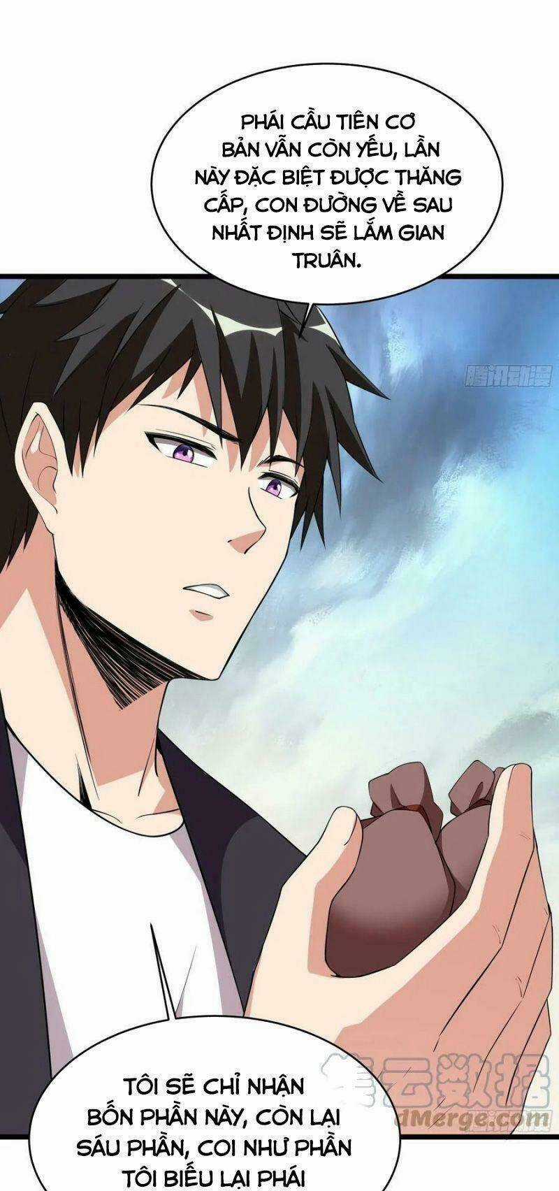 Trùng Sinh Đô Thị Thiên Tôn Chapter 331 trang 2