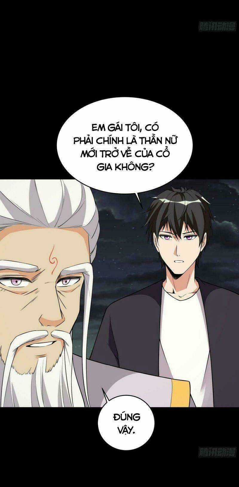 Trùng Sinh Đô Thị Thiên Tôn Chapter 331 trang 23