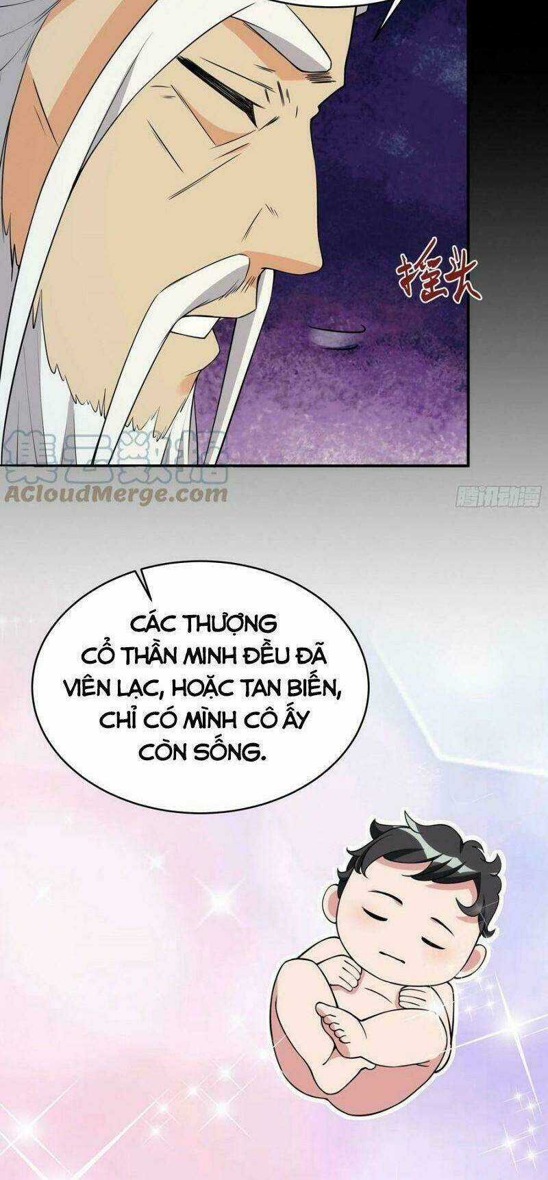 Trùng Sinh Đô Thị Thiên Tôn Chapter 331 trang 27