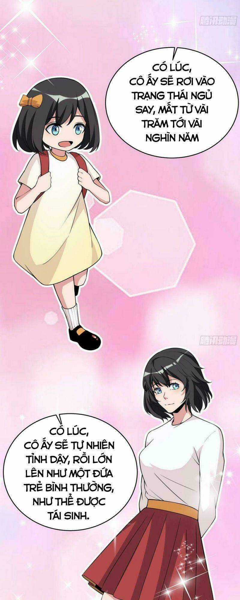 Trùng Sinh Đô Thị Thiên Tôn Chapter 331 trang 28