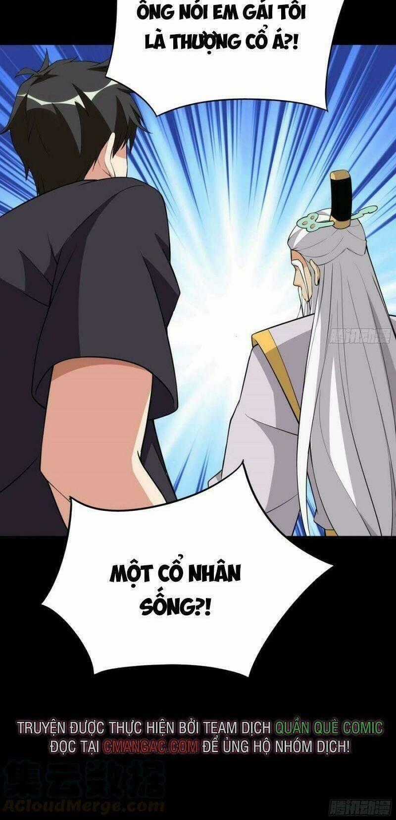 Trùng Sinh Đô Thị Thiên Tôn Chapter 331 trang 30