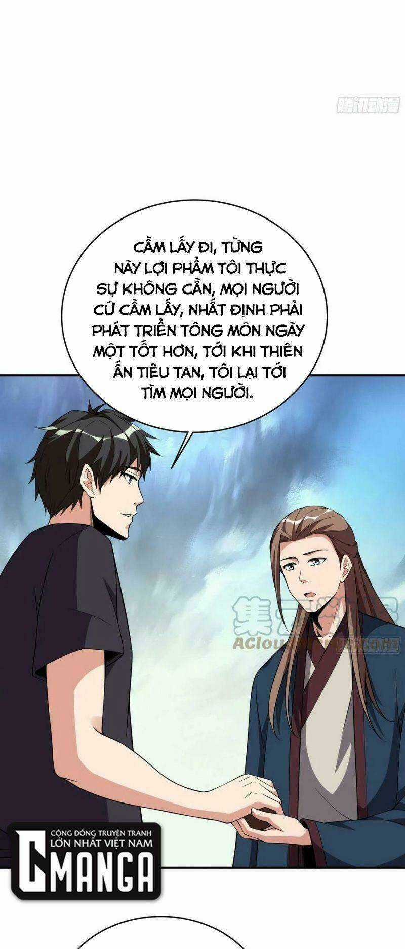 Trùng Sinh Đô Thị Thiên Tôn Chapter 331 trang 4