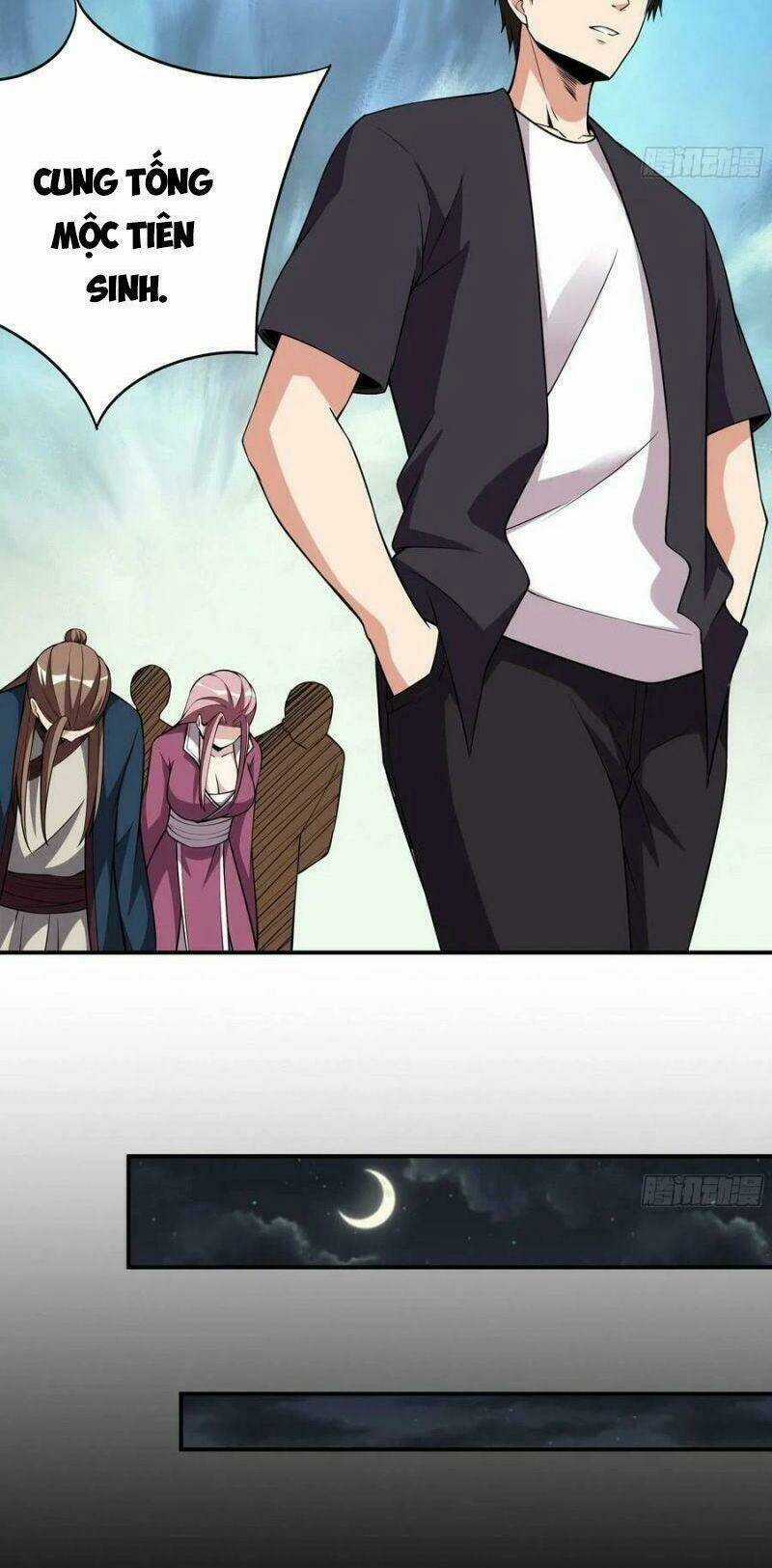 Trùng Sinh Đô Thị Thiên Tôn Chapter 331 trang 7