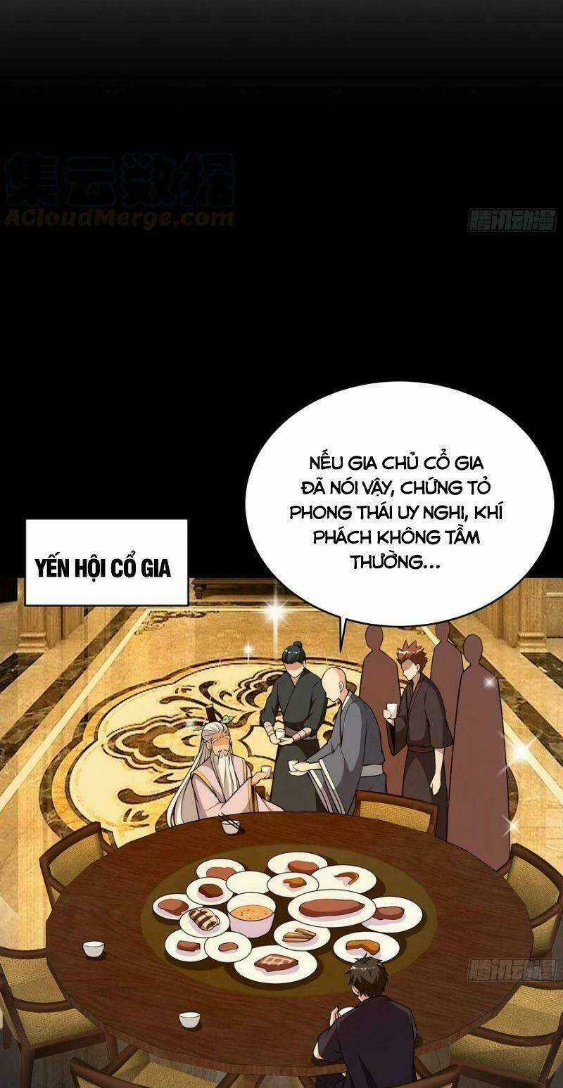 Trùng Sinh Đô Thị Thiên Tôn Chapter 331 trang 8