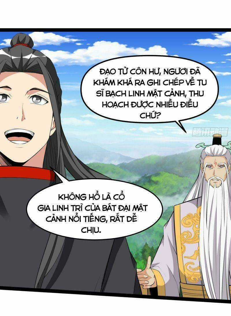 Trùng Sinh Đô Thị Thiên Tôn Chapter 332 trang 14