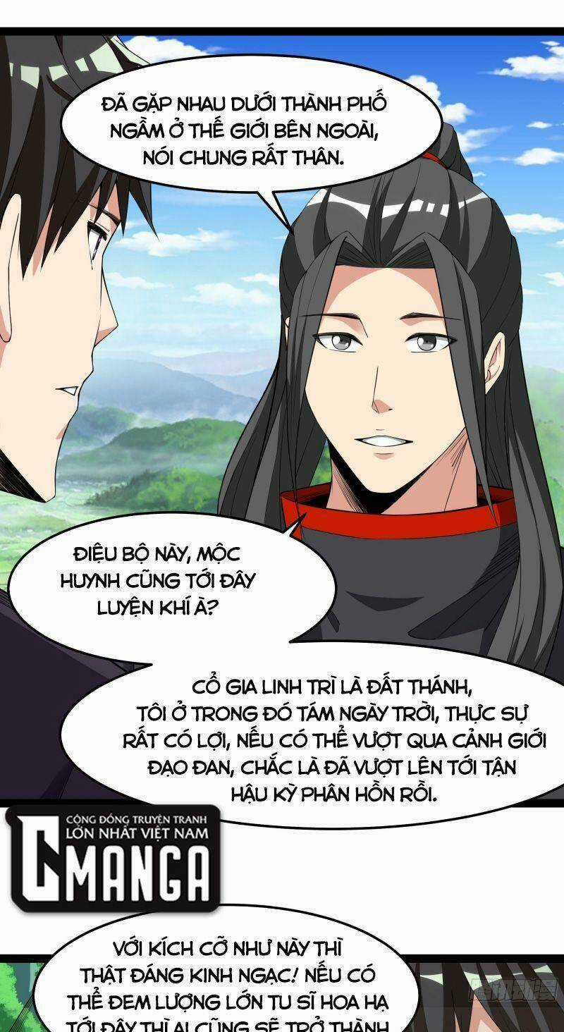 Trùng Sinh Đô Thị Thiên Tôn Chapter 332 trang 16