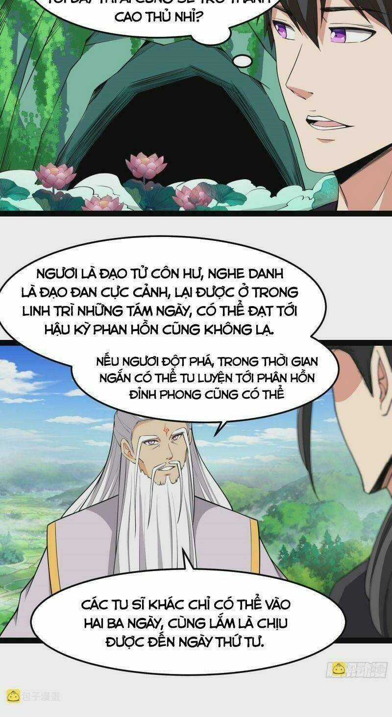 Trùng Sinh Đô Thị Thiên Tôn Chapter 332 trang 17