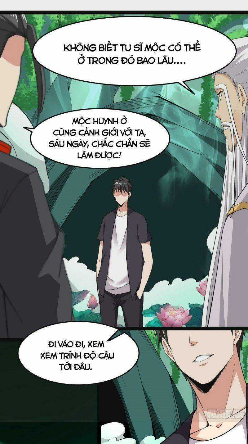 Trùng Sinh Đô Thị Thiên Tôn Chapter 332 trang 18