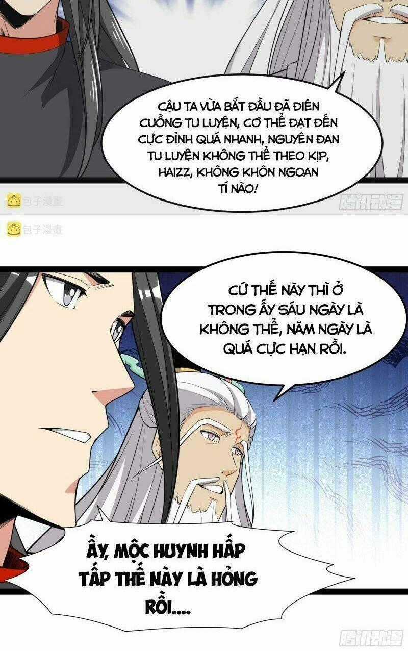 Trùng Sinh Đô Thị Thiên Tôn Chapter 332 trang 25