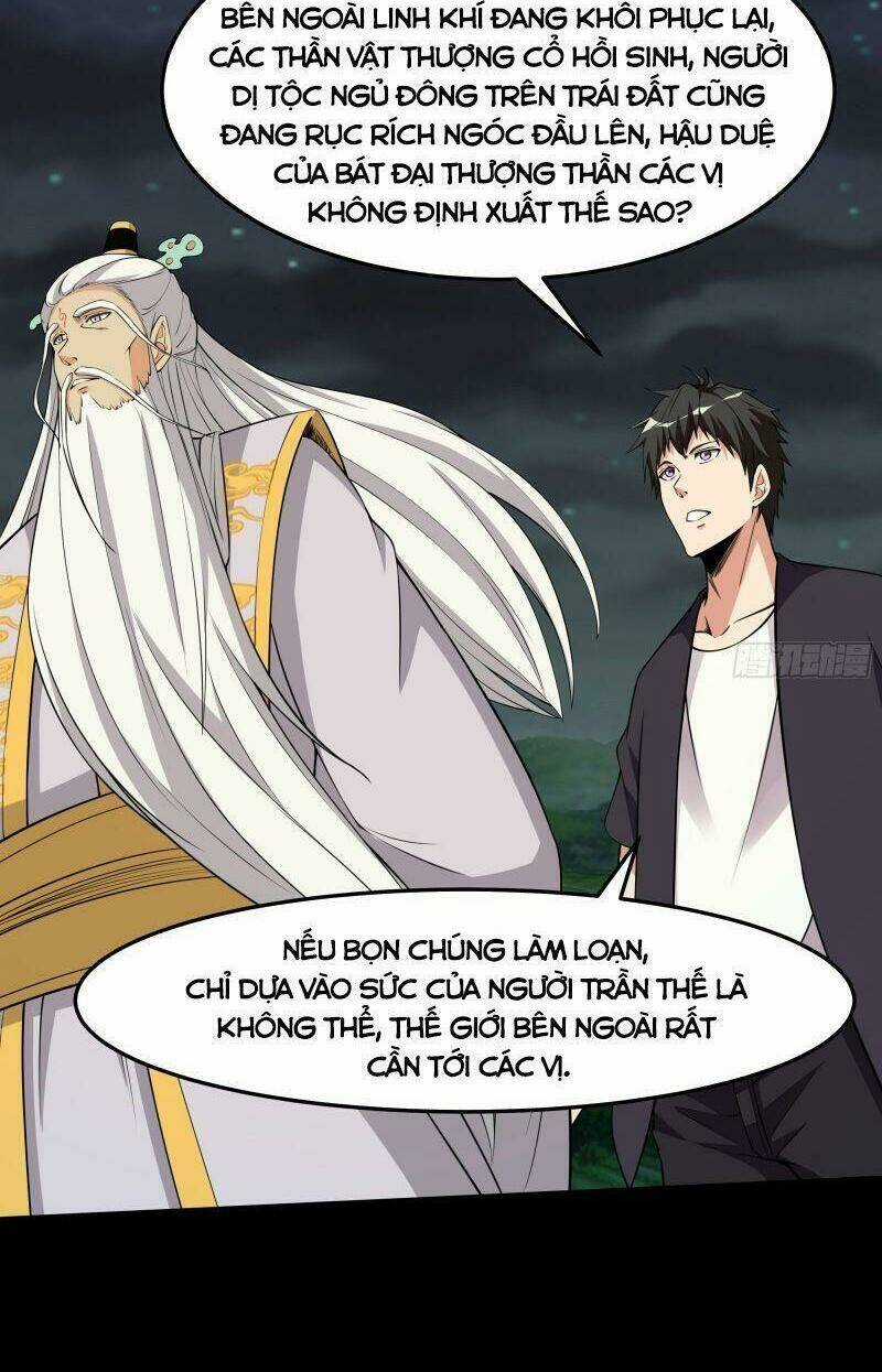 Trùng Sinh Đô Thị Thiên Tôn Chapter 332 trang 3