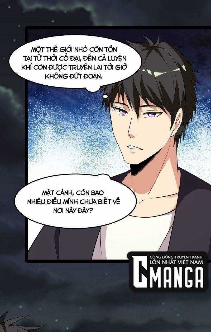 Trùng Sinh Đô Thị Thiên Tôn Chapter 332 trang 8