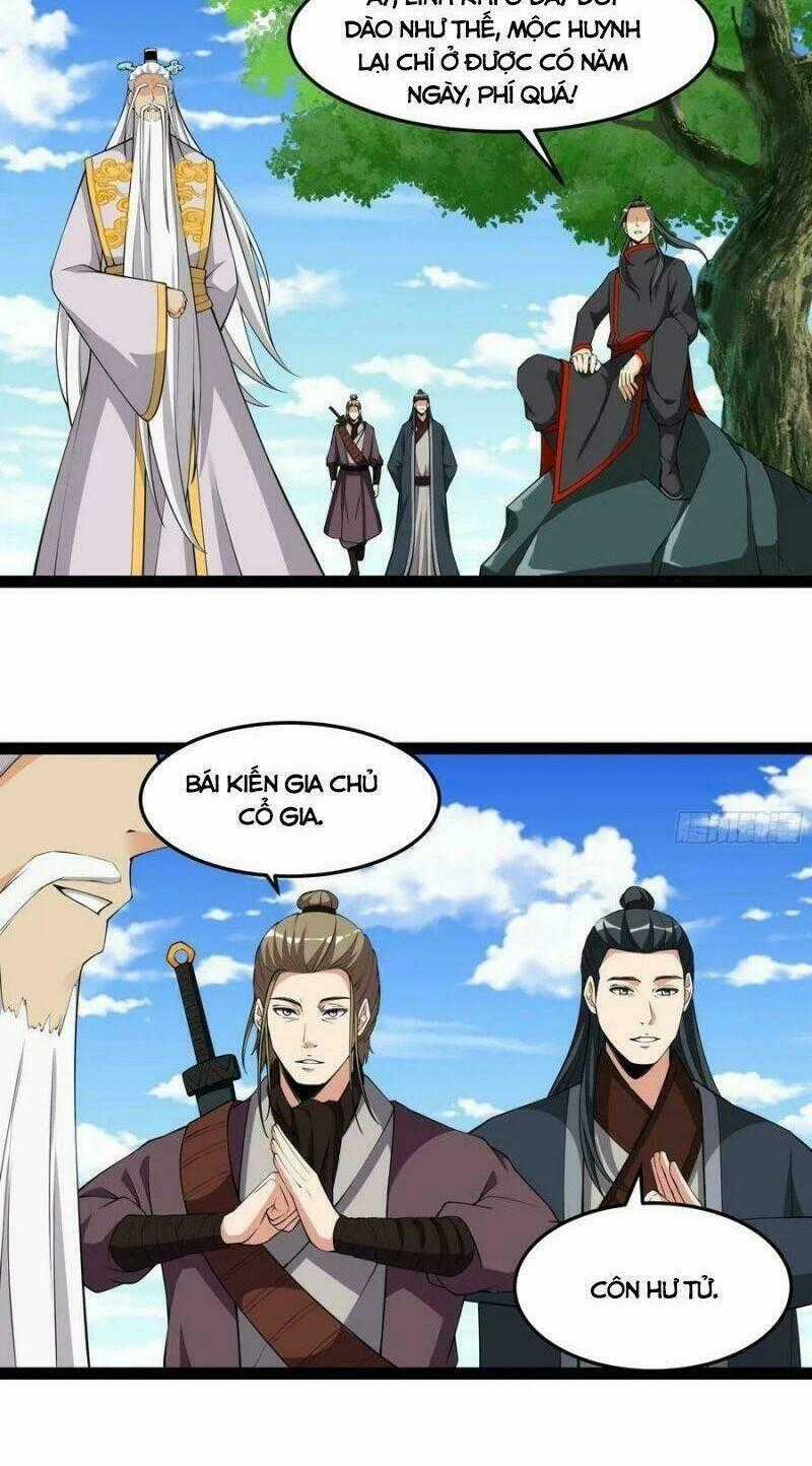 Trùng Sinh Đô Thị Thiên Tôn Chapter 333 trang 1