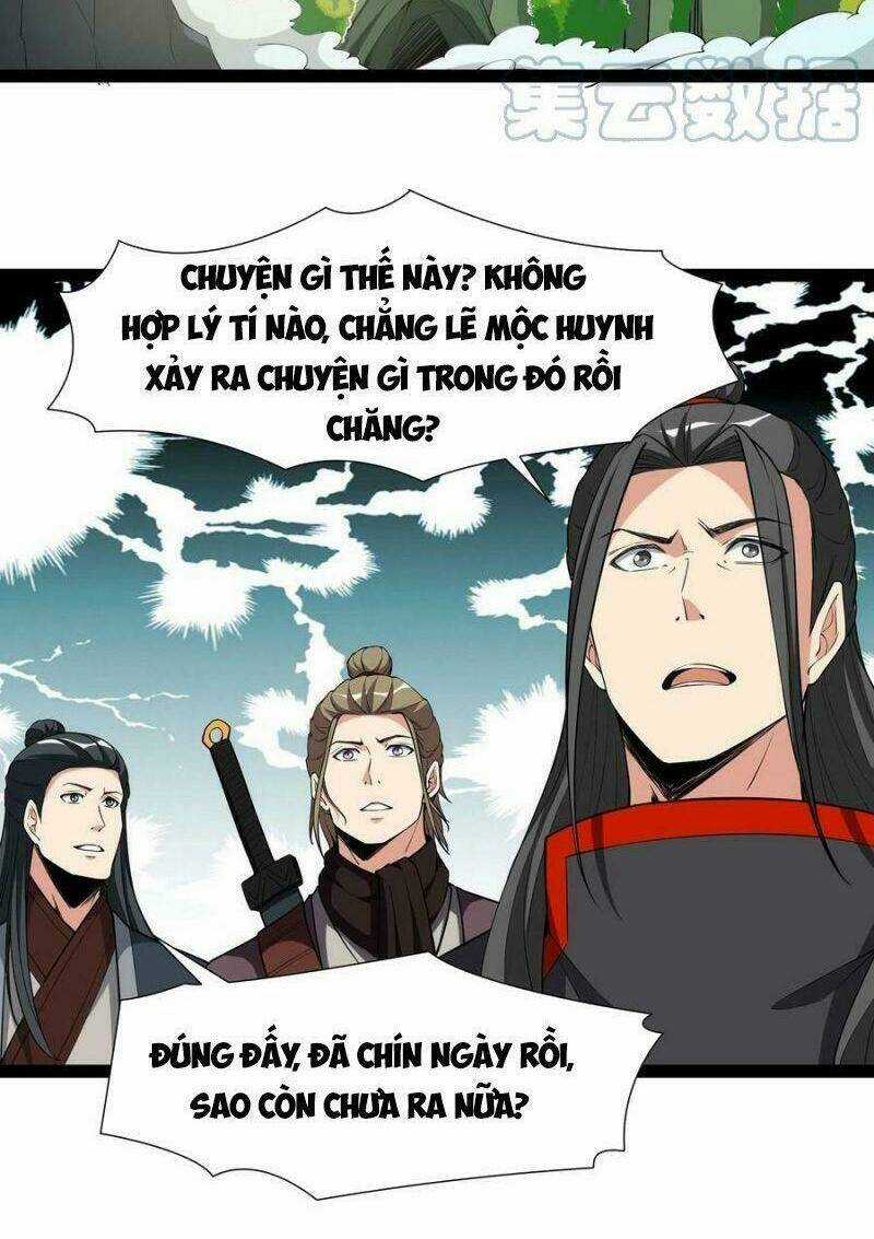 Trùng Sinh Đô Thị Thiên Tôn Chapter 333 trang 15