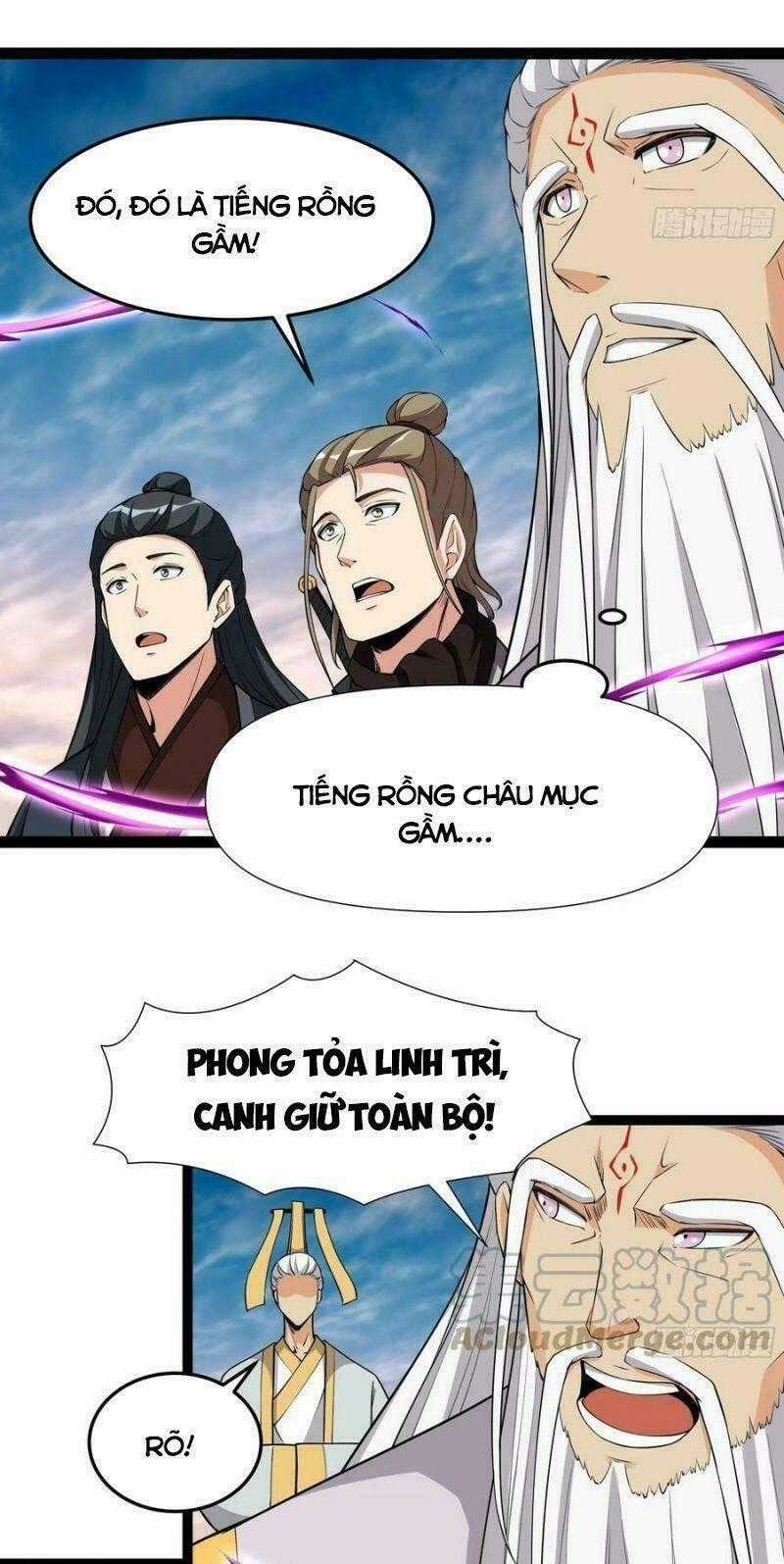 Trùng Sinh Đô Thị Thiên Tôn Chapter 333 trang 24