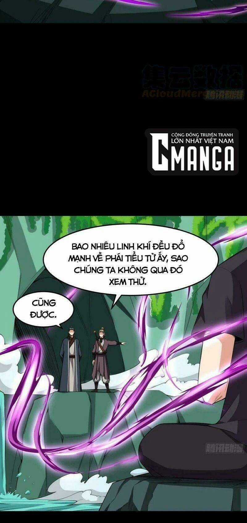 Trùng Sinh Đô Thị Thiên Tôn Chapter 333 trang 5