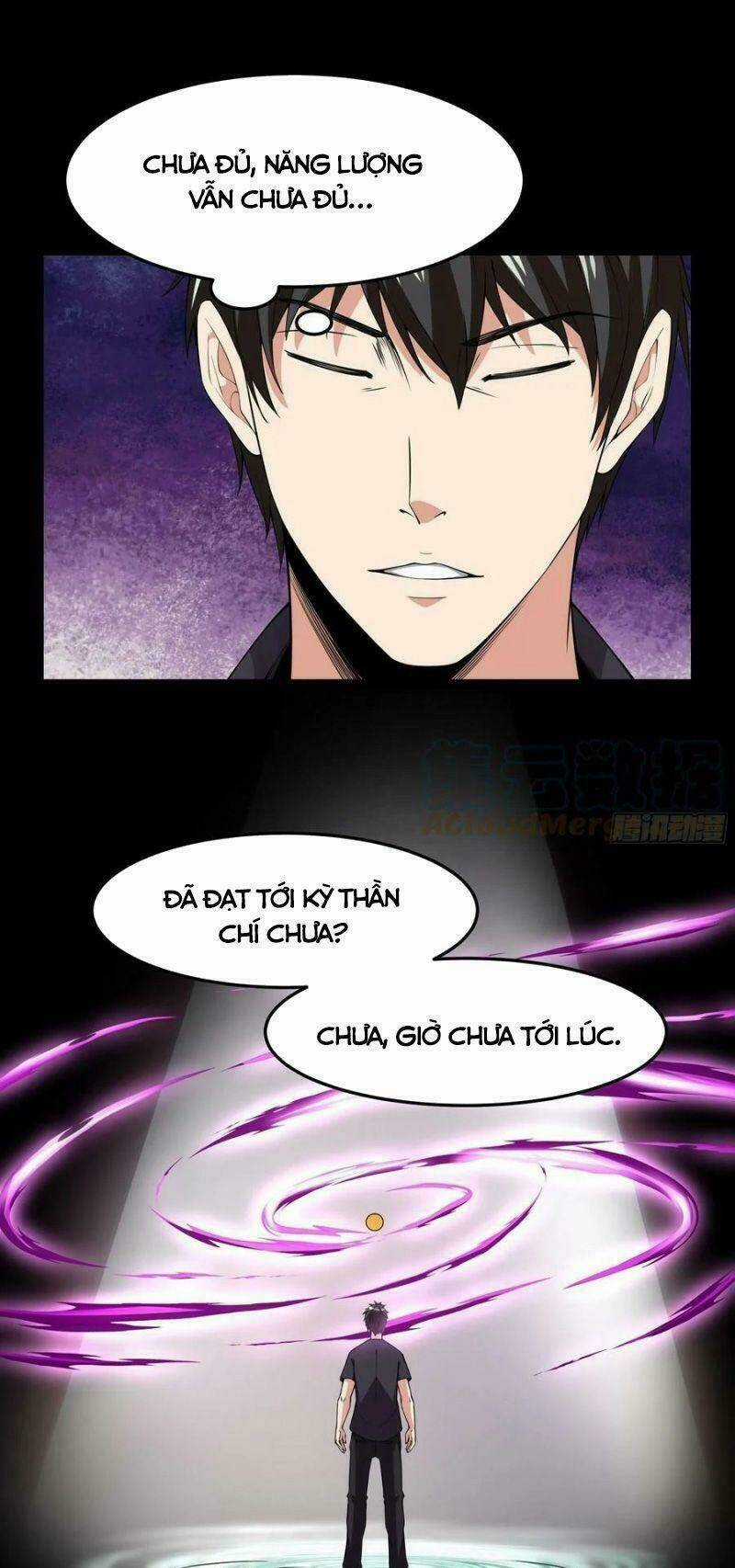 Trùng Sinh Đô Thị Thiên Tôn Chapter 333 trang 6