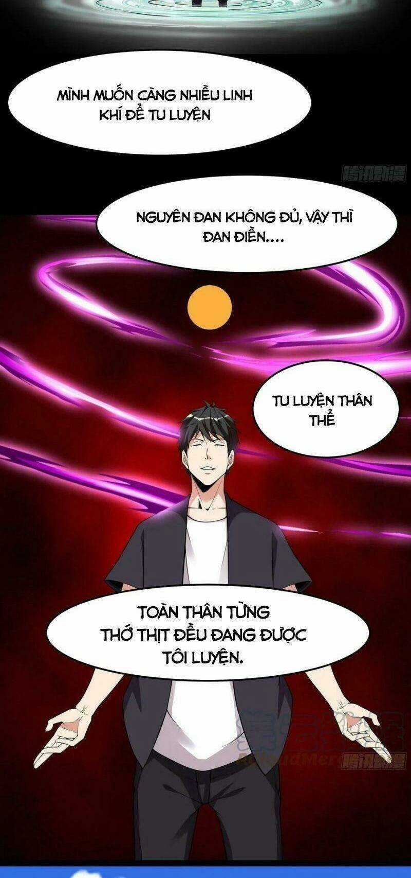 Trùng Sinh Đô Thị Thiên Tôn Chapter 333 trang 7