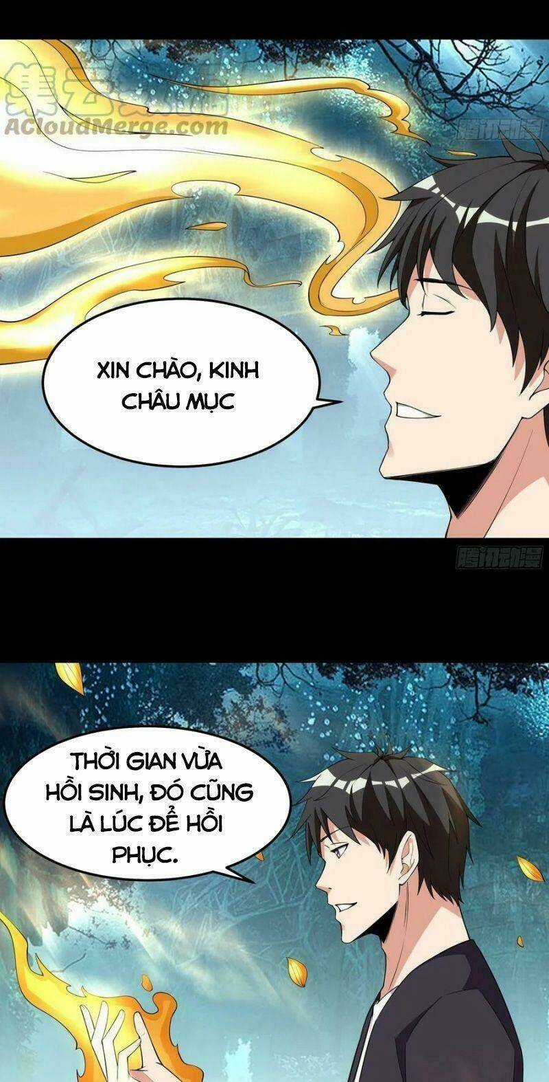 Trùng Sinh Đô Thị Thiên Tôn Chapter 334 trang 10