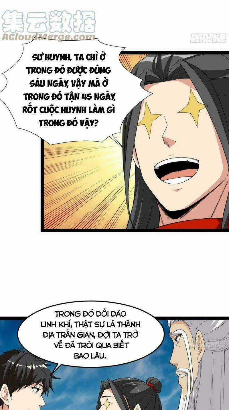 Trùng Sinh Đô Thị Thiên Tôn Chapter 334 trang 14