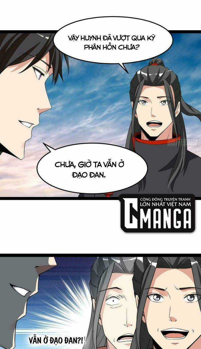 Trùng Sinh Đô Thị Thiên Tôn Chapter 334 trang 16