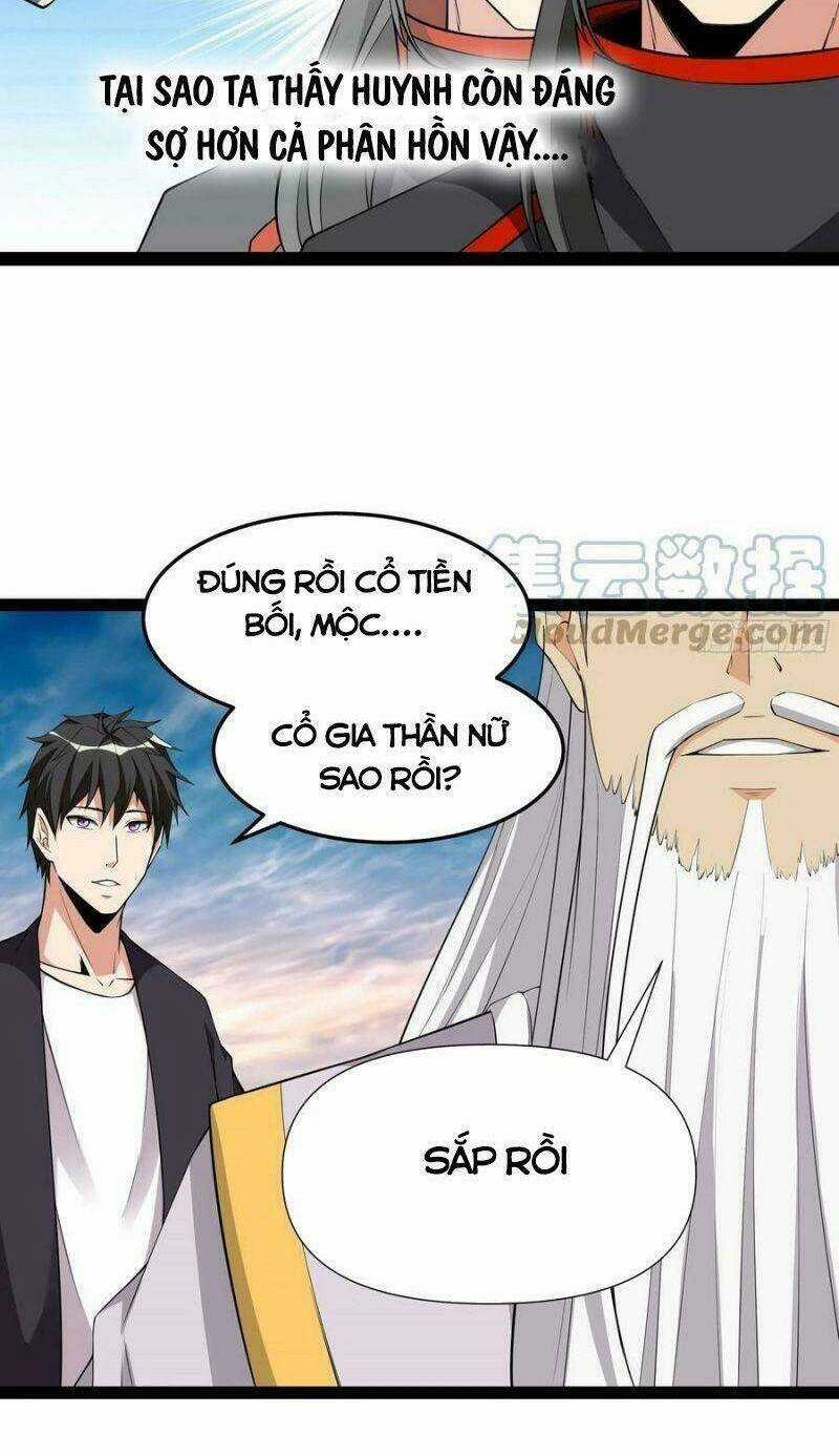 Trùng Sinh Đô Thị Thiên Tôn Chapter 334 trang 17