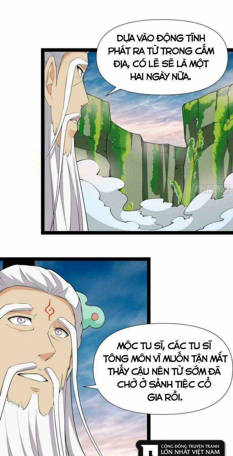 Trùng Sinh Đô Thị Thiên Tôn Chapter 334 trang 18