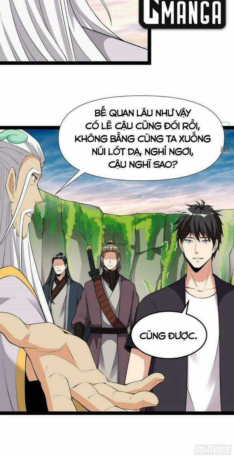 Trùng Sinh Đô Thị Thiên Tôn Chapter 334 trang 19